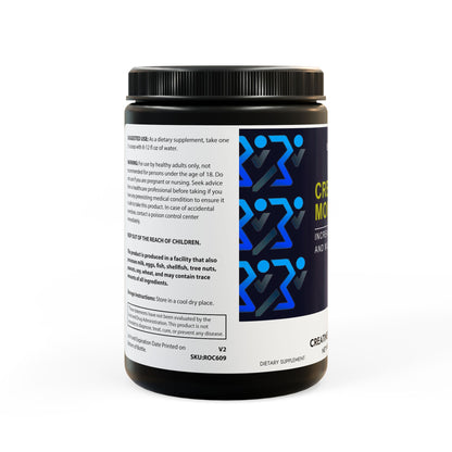 Creatine Monohydrate Supplement (300g, 10.58oz)