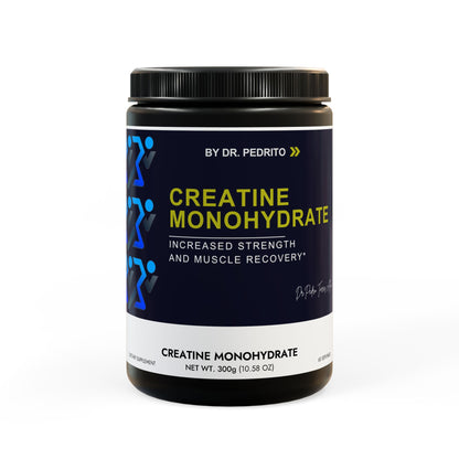 Creatine Monohydrate Supplement (300g, 10.58oz)